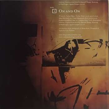 SP The Great Book Of John: Let Me Slide / On And On