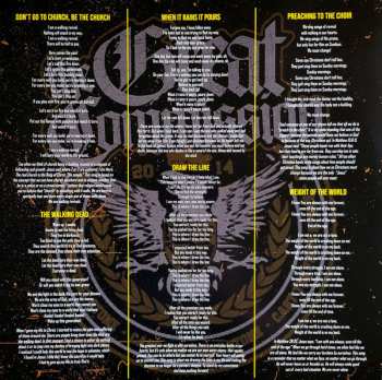 LP The Great Commission: Heavy Worship CLR