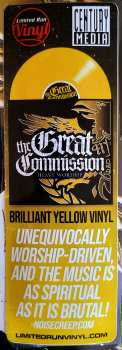 LP The Great Commission: Heavy Worship CLR