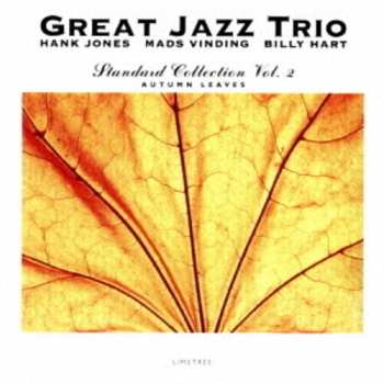 Album The Great Jazz Trio: Standard Collection Vol.2