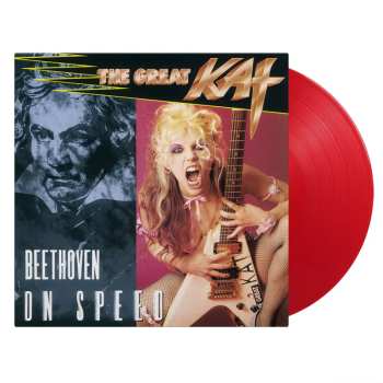 LP The Great Kat: Beethoven On Speed