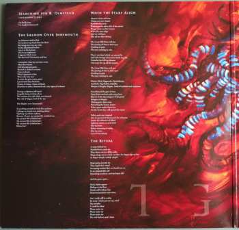 2LP The Great Old Ones: EOD (A Tale Of Dark Legacy) LTD