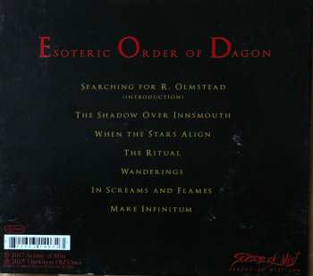 CD The Great Old Ones: EOD (A Tale Of Dark Legacy) DIGI
