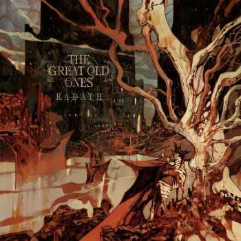Album The Great Old Ones: Kadath