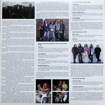 3LP Thunder: The Greatest Hits LTD