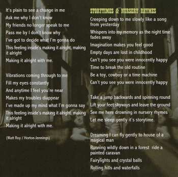 CD The Greatest Show On Earth: The Going's Easy DIGI