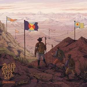 Album The Green Apple Sea: Directions