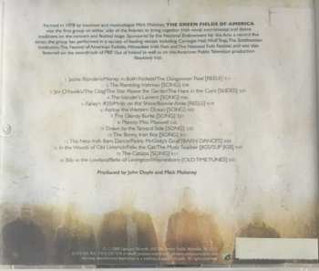 CD The Green Fields Of America: The Green Fields Of America