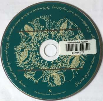 CD The Green Fields Of America: The Green Fields Of America