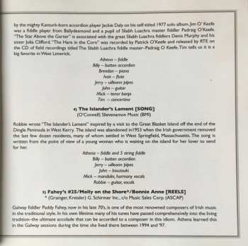 CD The Green Fields Of America: The Green Fields Of America
