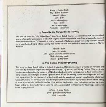CD The Green Fields Of America: The Green Fields Of America