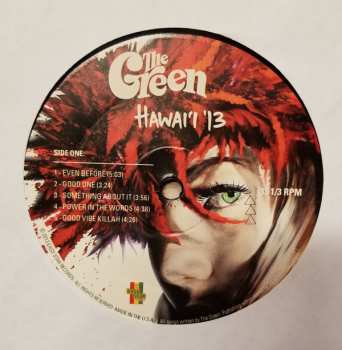 LP The Green: Hawaii '13