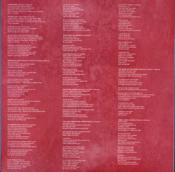LP The Grenadines: Band On The Radio