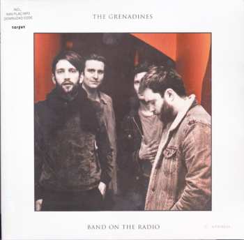 LP The Grenadines: Band On The Radio