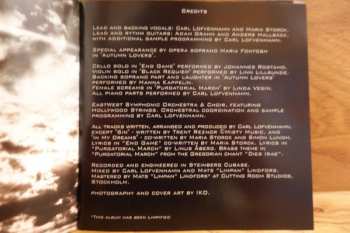 CD The Grim: Sanctified