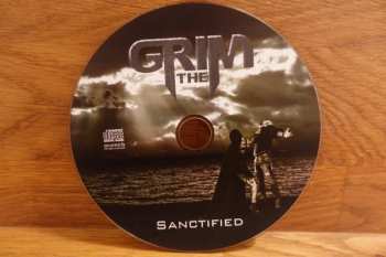 CD The Grim: Sanctified