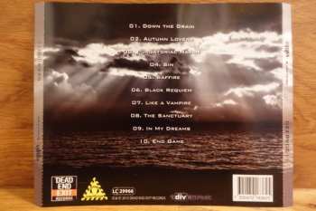 CD The Grim: Sanctified