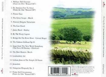 CD The Grimethorpe Colliery Band: The Very Best Of