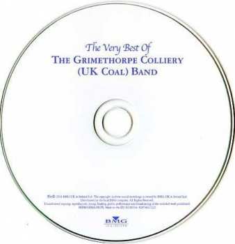 CD The Grimethorpe Colliery Band: The Very Best Of