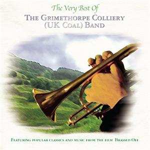 CD The Grimethorpe Colliery Band: The Very Best Of