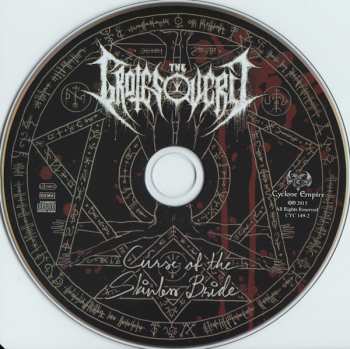 CD The Grotesquery: Curse Of The Skinless Bride