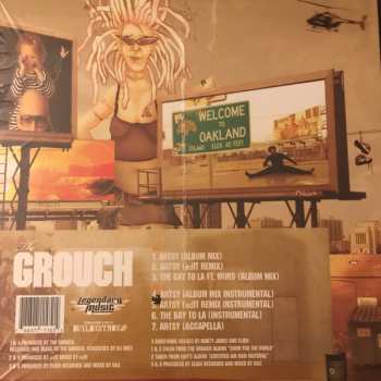 LP The Grouch: Artsy