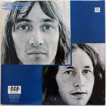 LP The Groundhogs: Hogwash