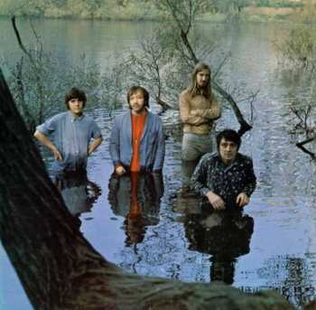 Album The Groundhogs: Scratching The Surface