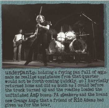 CD The Groundhogs: Swedish Radio Masters '76