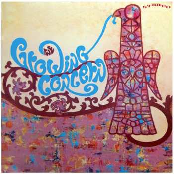 Album The Growing Concern: The Growing Concern