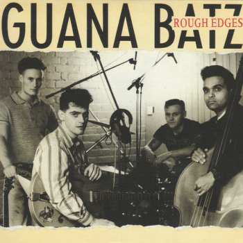 4CD/Dobozkészlet The Guana Batz: Original Albums And Peel Sessions Collection