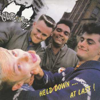 4CD/Dobozkészlet The Guana Batz: Original Albums And Peel Sessions Collection