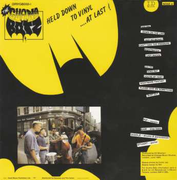 4CD/Dobozkészlet The Guana Batz: Original Albums And Peel Sessions Collection