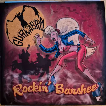 The Guana Batz: Rockin' Banshee