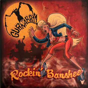 SP The Guana Batz: Rockin' Banshee