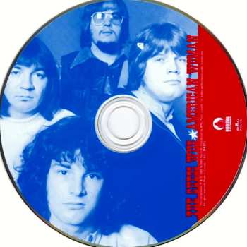 CD The Guess Who: American Woman