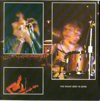 CD The Guess Who: Live At The Paramount