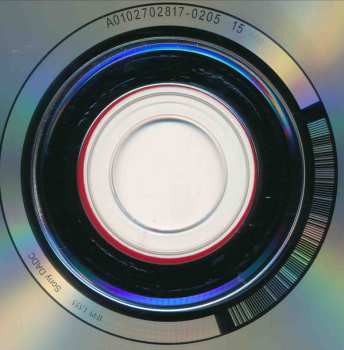 5CD/Dobozkészlet The Guess Who: Original Album Classics
