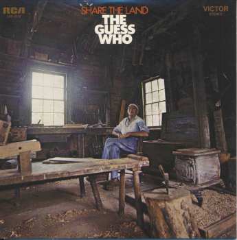 5CD/Dobozkészlet The Guess Who: Original Album Classics