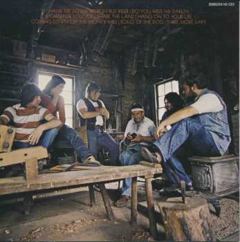 5CD/Dobozkészlet The Guess Who: Original Album Classics