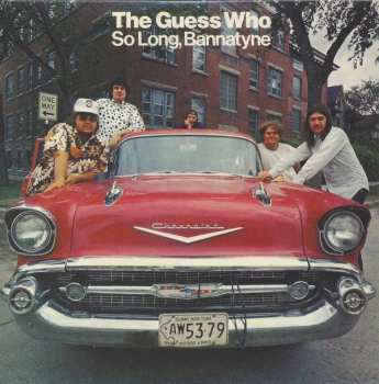 5CD/Dobozkészlet The Guess Who: Original Album Classics
