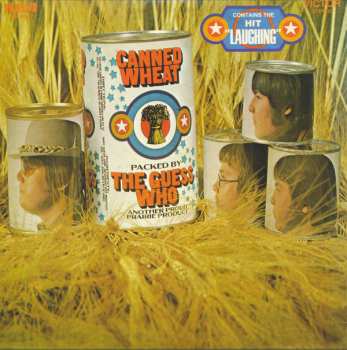5CD/Dobozkészlet The Guess Who: Original Album Classics