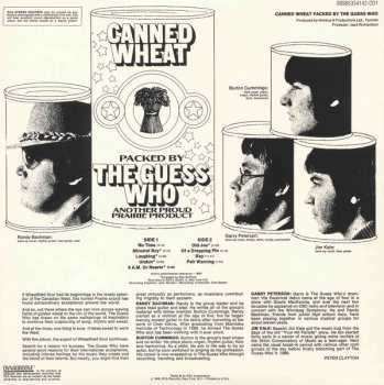 5CD/Dobozkészlet The Guess Who: Original Album Classics