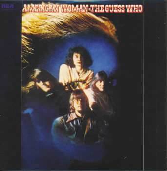 5CD/Dobozkészlet The Guess Who: Original Album Classics