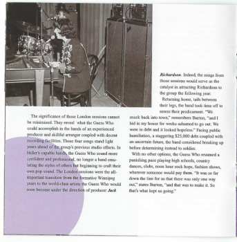 2CD The Guess Who: This Time Long Ago