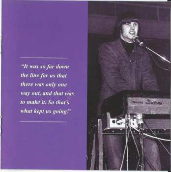 2CD The Guess Who: This Time Long Ago