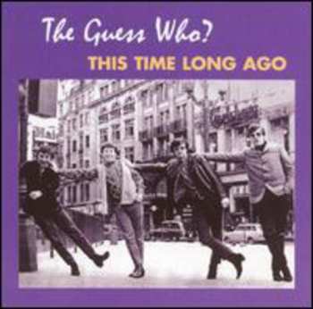 Album The Guess Who: This Time Long Ago
