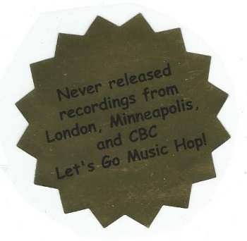 2CD The Guess Who: This Time Long Ago