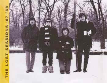 2CD The Guess Who: This Time Long Ago