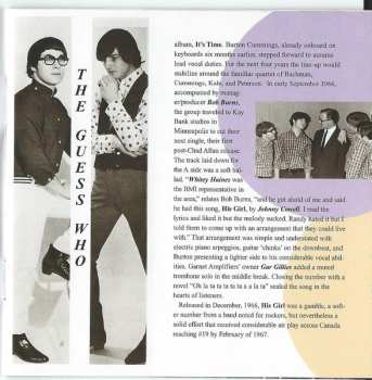 2CD The Guess Who: This Time Long Ago